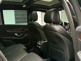 Mercedes-Benz GLC 2022 Restyling GLC 300 L 4MATIC Dynamic Zhenzang Edition interior photo 11