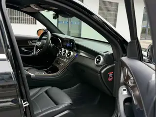 Mercedes-Benz GLC 2022 Restyling GLC 300 L 4MATIC Dynamic Zhenzang Edition interior photo 12