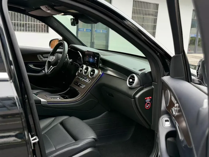 Mercedes-Benz GLC 2022 Restyling GLC 300 L 4MATIC Dynamic Zhenzang Edition interior photo 12