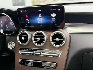 Mercedes-Benz GLC 2022 Restyling GLC 300 L 4MATIC Dynamic Zhenzang Edition interior photo 13