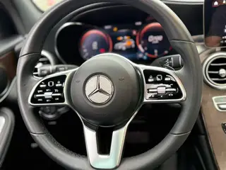 Mercedes-Benz GLC 2022 Restyling GLC 300 L 4MATIC Dynamic Zhenzang Edition interior photo 14
