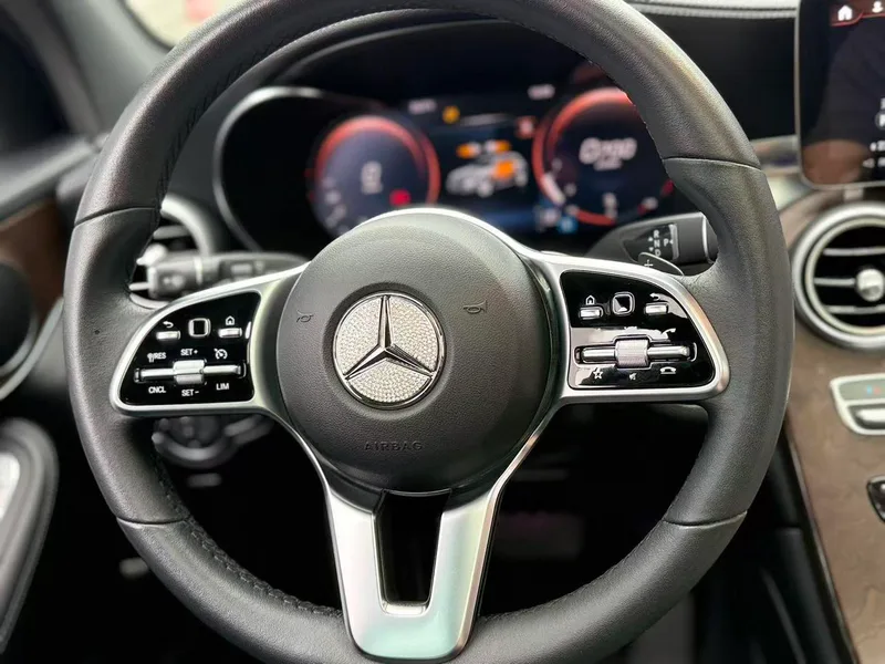Mercedes-Benz GLC 2022 Restyling GLC 300 L 4MATIC Dynamic Zhenzang Edition interior photo 14