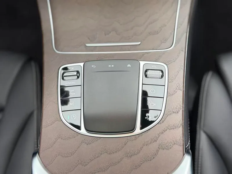 Mercedes-Benz GLC 2022 Restyling GLC 300 L 4MATIC Dynamic Zhenzang Edition interior photo 17