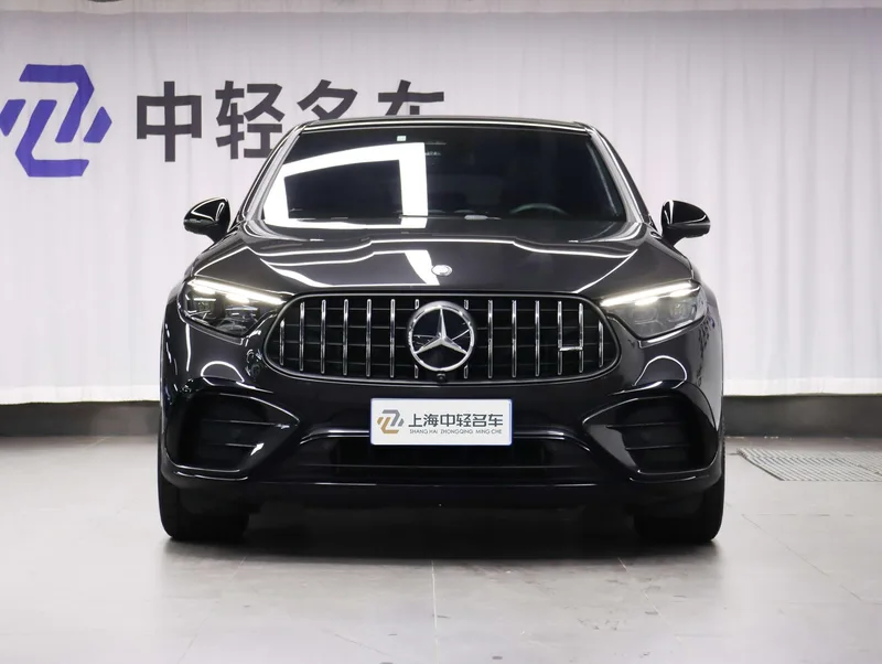 Mercedes-Benz Mercedes-AMG GLC Coupe 2025 AMG GLC 43 4MATIC coupe SUV exterior photo 2 Mercedes-Benz Mercedes-AMG GLC Coupe 2025 AMG GLC 43 4MATIC coupe SUV exterior photo 2