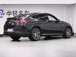 Mercedes-Benz Mercedes-AMG GLC Coupe 2025 AMG GLC 43 4MATIC coupe SUV exterior photo 3 Mercedes-Benz Mercedes-AMG GLC Coupe 2025 AMG GLC 43 4MATIC coupe SUV exterior photo 3