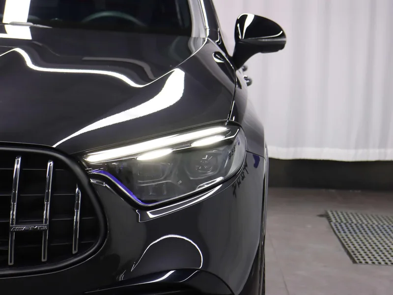 Mercedes-Benz Mercedes-AMG GLC Coupe 2025 AMG GLC 43 4MATIC coupe SUV exterior photo 5 Mercedes-Benz Mercedes-AMG GLC Coupe 2025 AMG GLC 43 4MATIC coupe SUV exterior photo 5