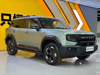 Jetour Jietu Freedom 2025 2.0TD XWD Conquer exterior photo 2 Jetour Jietu Freedom 2025 2.0TD XWD Conquer exterior photo 2