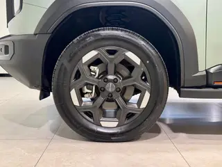 Jetour Jietu Freedom 2025 2.0TD XWD Conquer exterior photo 10 Jetour Jietu Freedom 2025 2.0TD XWD Conquer exterior photo 10