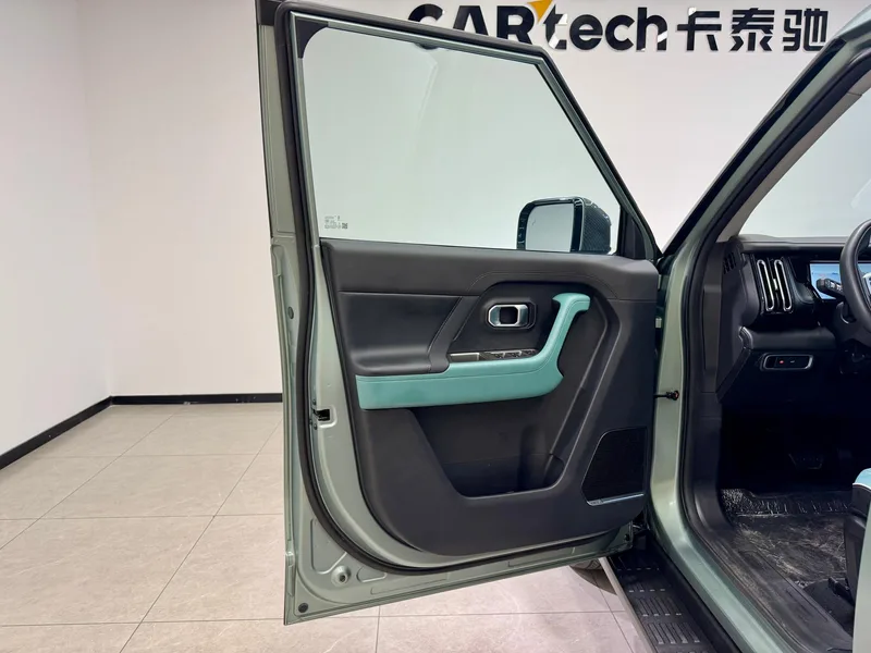 Jetour Jietu Freedom 2025 2.0TD XWD Conquer interior photo 16 Jetour Jietu Freedom 2025 2.0TD XWD Conquer interior photo 16