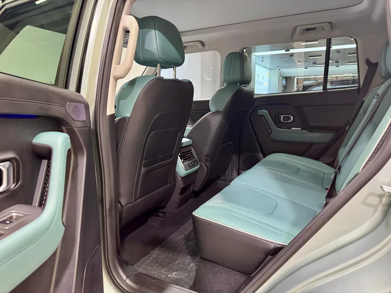 Jetour Jietu Freedom 2025 2.0TD XWD Conquer interior photo 19 Jetour Jietu Freedom 2025 2.0TD XWD Conquer interior photo 19
