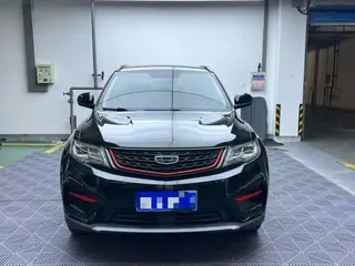 Geely Boyue 2021 1.8TD DCT Азиатские игры с двумя приводами экстерьер фото 2 Geely Boyue 2021 1.8TD DCT Азиатские игры с двумя приводами экстерьер фото 2
