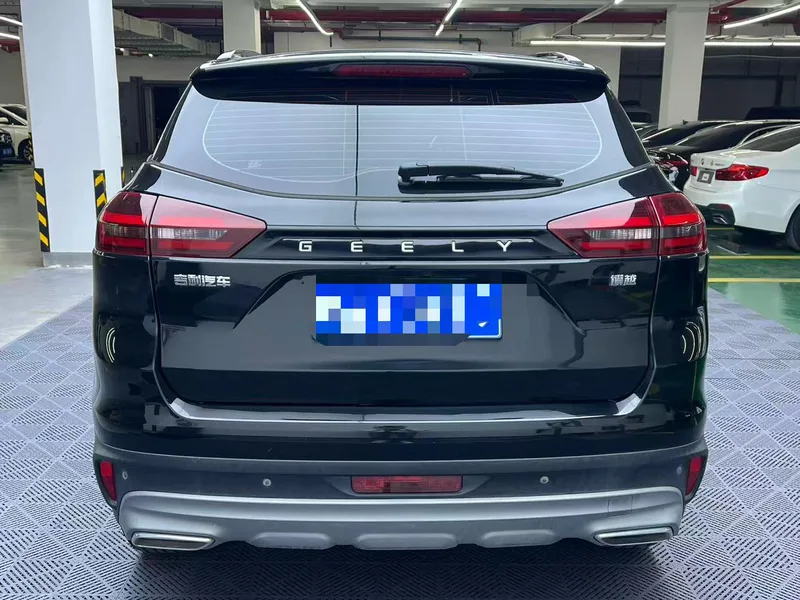 Geely Boyue 2021 1.8TD DCT Азиатские игры с двумя приводами экстерьер фото 4 Geely Boyue 2021 1.8TD DCT Азиатские игры с двумя приводами экстерьер фото 4