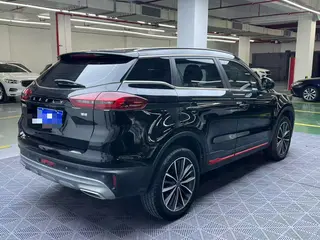 Geely Boyue 2021 1.8TD DCT Азиатские игры с двумя приводами экстерьер фото 5 Geely Boyue 2021 1.8TD DCT Азиатские игры с двумя приводами экстерьер фото 5