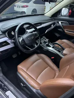Geely Boyue 2021 1.8TD DCT Азиатские игры с двумя приводами экстерьер фото 6 Geely Boyue 2021 1.8TD DCT Азиатские игры с двумя приводами экстерьер фото 6