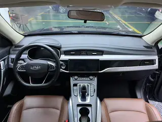 Geely Boyue 2021 1.8TD DCT Азиатские игры с двумя приводами интерьер фото 9 Geely Boyue 2021 1.8TD DCT Азиатские игры с двумя приводами интерьер фото 9