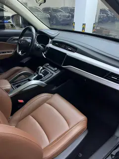 Geely Boyue 2021 1.8TD DCT Азиатские игры с двумя приводами интерьер фото 10 Geely Boyue 2021 1.8TD DCT Азиатские игры с двумя приводами интерьер фото 10