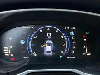 Geely Boyue 2021 1.8TD DCT Азиатские игры с двумя приводами интерьер фото 11 Geely Boyue 2021 1.8TD DCT Азиатские игры с двумя приводами интерьер фото 11