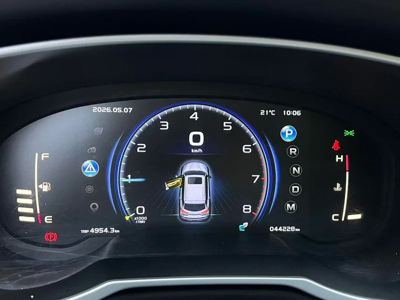 Geely Boyue 2021 1.8TD DCT Азиатские игры с двумя приводами интерьер фото 11 Geely Boyue 2021 1.8TD DCT Азиатские игры с двумя приводами интерьер фото 11