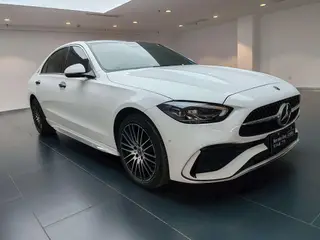 Mercedes-Benz C-Class 2024 Three changes C 260 L Sports version exterior photo 2