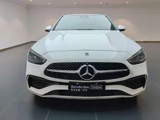 Mercedes-Benz C-Class 2024 Three changes C 260 L Sports version exterior photo 5