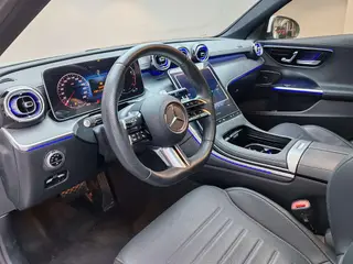 Mercedes-Benz C-Class 2024 Three changes C 260 L Sports version interior photo 13