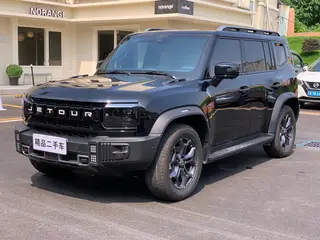 Jetour T2 2023 2.0TD Four-wheel drive Time travel PRO exterior photo 1 Jetour T2 2023 2.0TD Four-wheel drive Time travel PRO exterior photo 1