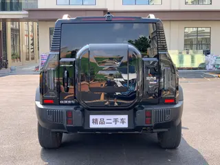 Jetour T2 2023 2.0TD Four-wheel drive Time travel PRO exterior photo 5 Jetour T2 2023 2.0TD Four-wheel drive Time travel PRO exterior photo 5