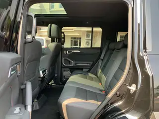 Jetour T2 2023 2.0TD Four-wheel drive Time travel PRO interior photo 14 Jetour T2 2023 2.0TD Four-wheel drive Time travel PRO interior photo 14