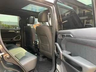 Jetour T2 2023 2.0TD Four-wheel drive Time travel PRO interior photo 16 Jetour T2 2023 2.0TD Four-wheel drive Time travel PRO interior photo 16