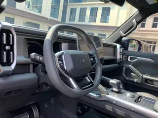 Jetour T2 2023 2.0TD Four-wheel drive Time travel PRO interior photo 17 Jetour T2 2023 2.0TD Four-wheel drive Time travel PRO interior photo 17