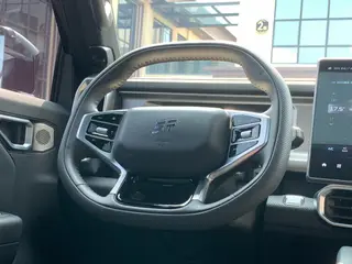 Jetour T2 2023 2.0TD Four-wheel drive Time travel PRO interior photo 19 Jetour T2 2023 2.0TD Four-wheel drive Time travel PRO interior photo 19
