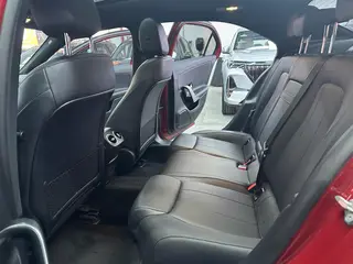 Mercedes-Benz A-Class 2022 Restyling A 200 L Sport Sedan Fashion Edition interior photo 11