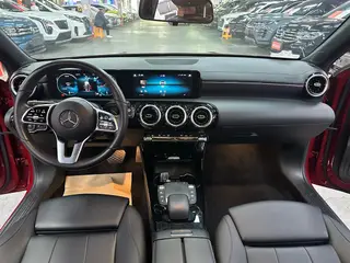 Mercedes-Benz A-Class 2022 Restyling A 200 L Sport Sedan Fashion Edition interior photo 12