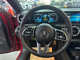 Mercedes-Benz A-Class 2022 Restyling A 200 L Sport Sedan Fashion Edition interior photo 13