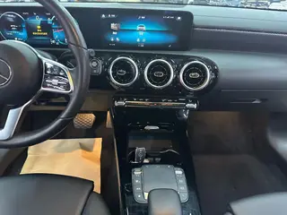 Mercedes-Benz A-Class 2022 Restyling A 200 L Sport Sedan Fashion Edition interior photo 14