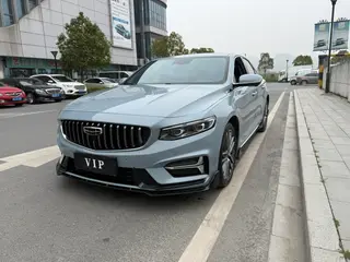 Geely Preface 2023 1.5T Kunlun Edition