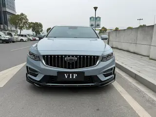 Geely Preface 2023 1.5T Kunlun Edition exterior photo 2 Geely Preface 2023 1.5T Kunlun Edition exterior photo 2