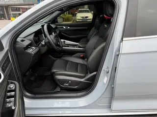 Geely Preface 2023 1.5T Kunlun Edition exterior photo 4 Geely Preface 2023 1.5T Kunlun Edition exterior photo 4