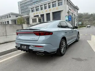 Geely Preface 2023 1.5T Kunlun Edition interior photo 7 Geely Preface 2023 1.5T Kunlun Edition interior photo 7