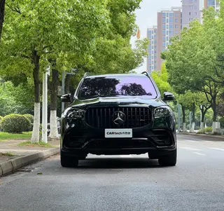 Mercedes-Benz GLS AMG 2024 AMG GLS 63 4MATIC exterior foto 2 Mercedes-Benz GLS AMG 2024 AMG GLS 63 4MATIC exterior foto 2
