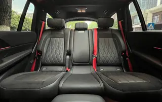 Mercedes-Benz GLS AMG 2024 AMG GLS 63 4MATIC exterior foto 8 Mercedes-Benz GLS AMG 2024 AMG GLS 63 4MATIC exterior foto 8