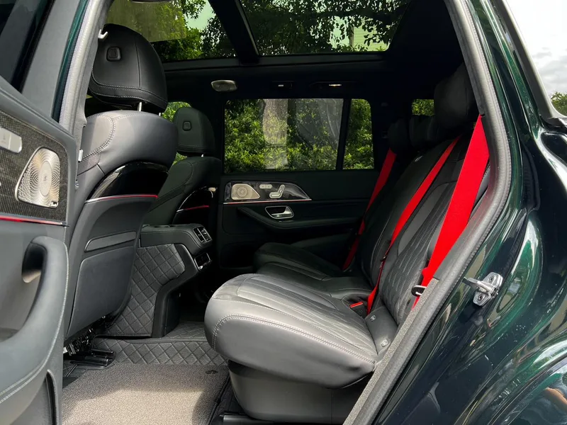 Mercedes-Benz GLS AMG 2024 AMG GLS 63 4MATIC exterior foto 10 Mercedes-Benz GLS AMG 2024 AMG GLS 63 4MATIC exterior foto 10