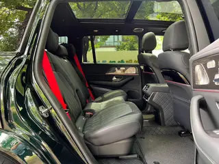 Mercedes-Benz GLS AMG 2024 AMG GLS 63 4MATIC interior foto 12 Mercedes-Benz GLS AMG 2024 AMG GLS 63 4MATIC interior foto 12