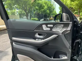Mercedes-Benz GLS AMG 2024 AMG GLS 63 4MATIC interior foto 13 Mercedes-Benz GLS AMG 2024 AMG GLS 63 4MATIC interior foto 13