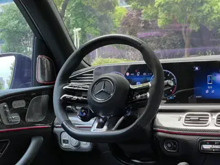 Mercedes-Benz GLS AMG 2024 AMG GLS 63 4MATIC interior foto 16 Mercedes-Benz GLS AMG 2024 AMG GLS 63 4MATIC interior foto 16