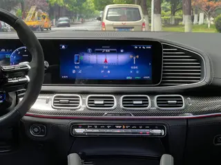 Mercedes-Benz GLS AMG 2024 AMG GLS 63 4MATIC interior foto 17 Mercedes-Benz GLS AMG 2024 AMG GLS 63 4MATIC interior foto 17