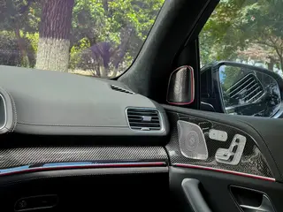 Mercedes-Benz GLS AMG 2024 AMG GLS 63 4MATIC interior foto 19 Mercedes-Benz GLS AMG 2024 AMG GLS 63 4MATIC interior foto 19