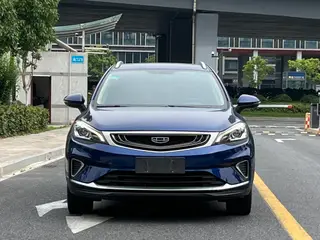 Geely Emgrand GS 2020 1.4T CVT Я. экстерьер фото 2 Geely Emgrand GS 2020 1.4T CVT Я. экстерьер фото 2