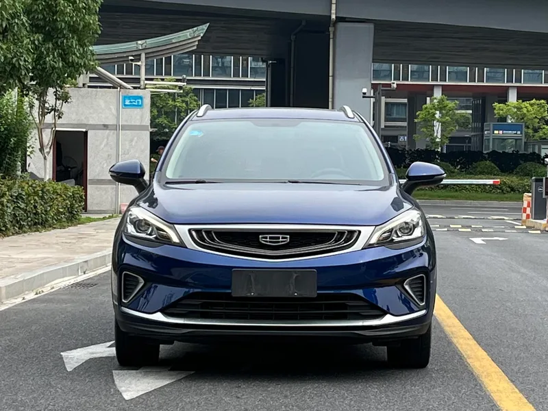 Geely Emgrand GS 2020 1.4T CVT Я. экстерьер фото 2 Geely Emgrand GS 2020 1.4T CVT Я. экстерьер фото 2
