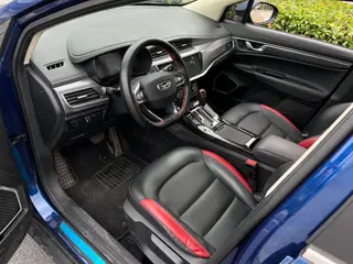 Geely Emgrand GS 2020 1.4T CVT Я. экстерьер фото 6 Geely Emgrand GS 2020 1.4T CVT Я. экстерьер фото 6